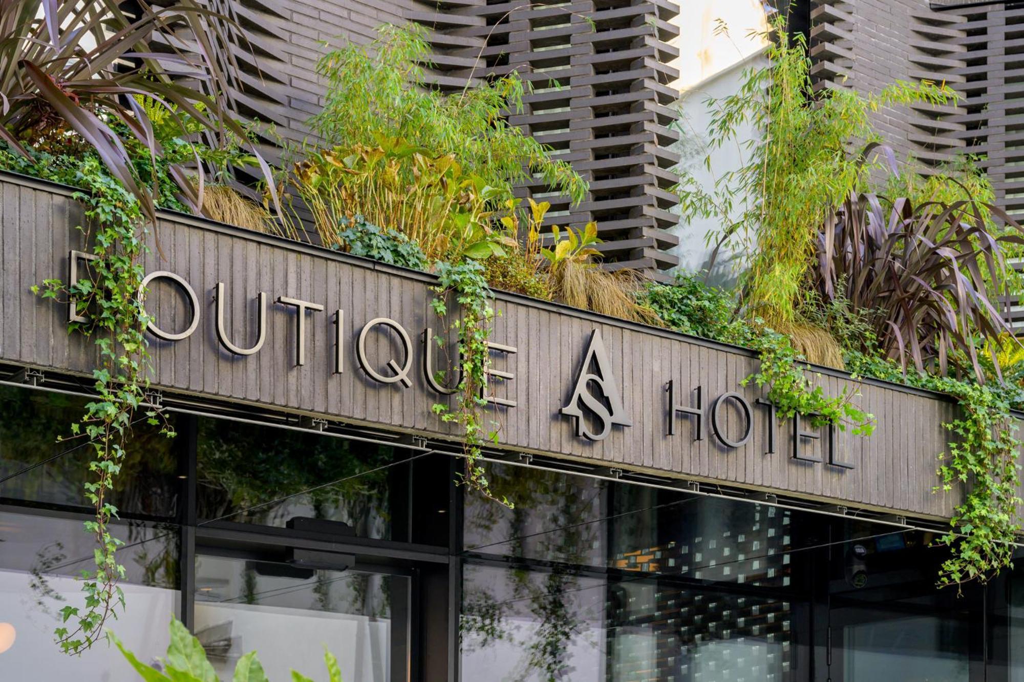 As Boutique Hotel, Superior Ljubljana Exterior photo