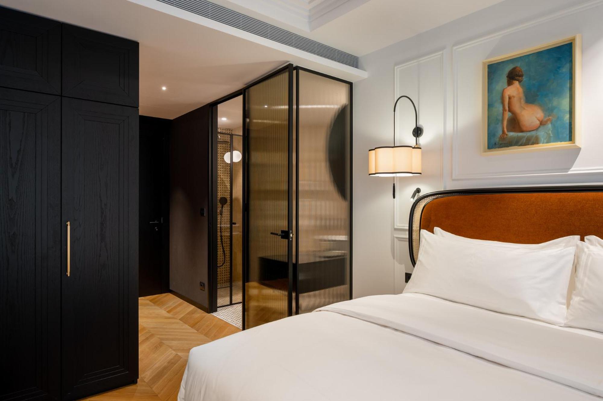 As Boutique Hotel, Superior Ljubljana Exterior photo