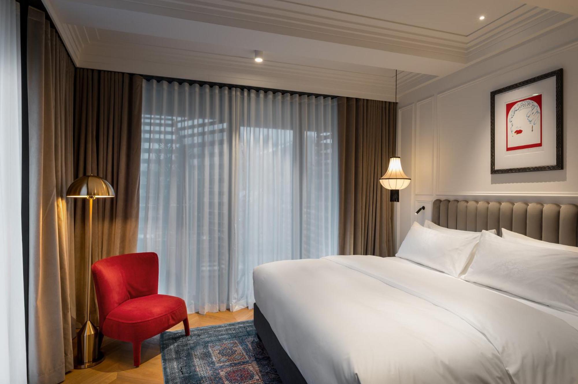 As Boutique Hotel, Superior Ljubljana Exterior photo