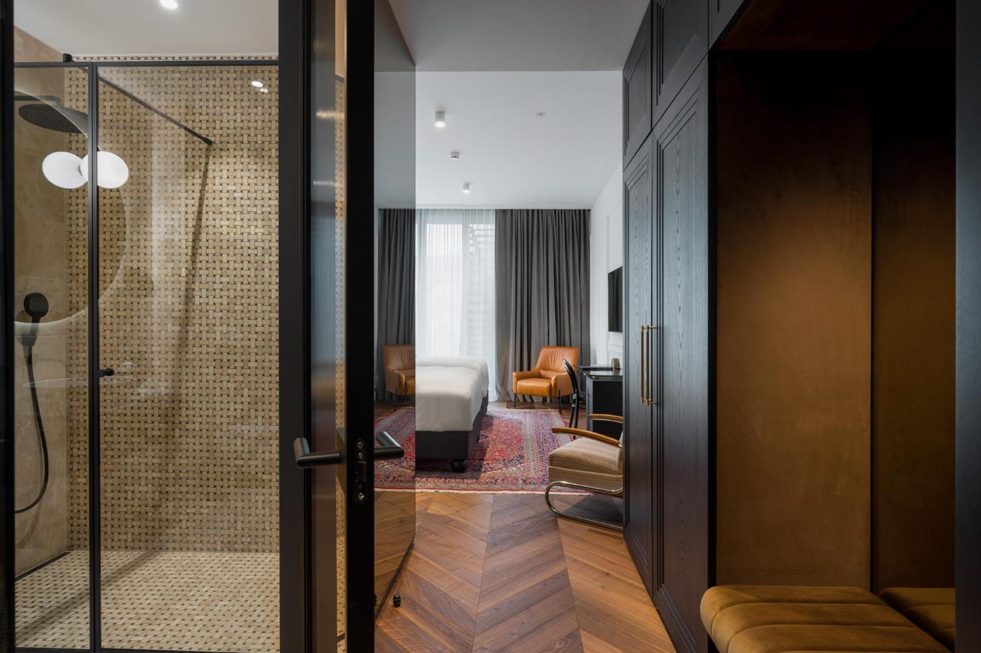 As Boutique Hotel, Superior Ljubljana Exterior photo