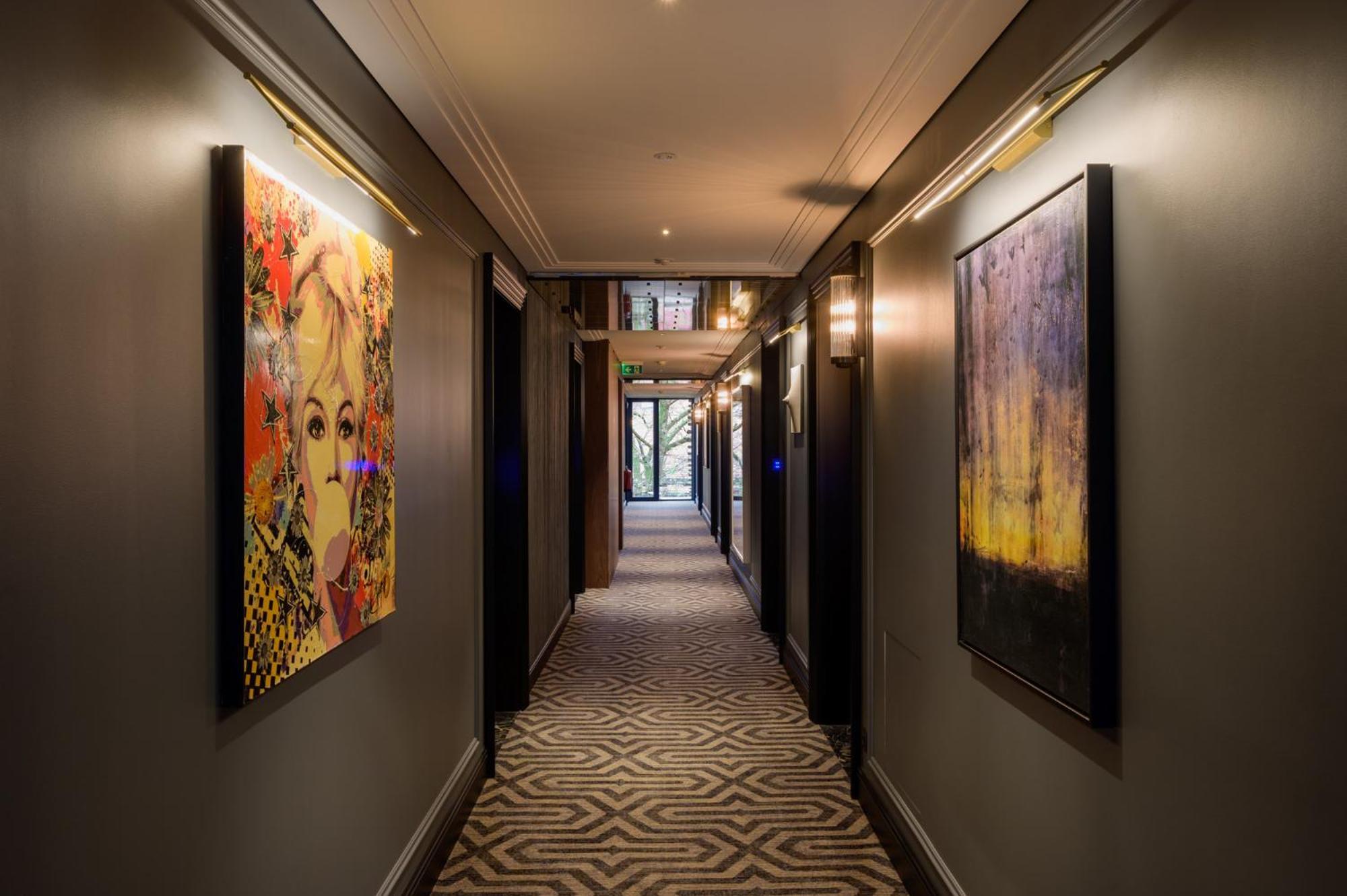 As Boutique Hotel, Superior Ljubljana Exterior photo