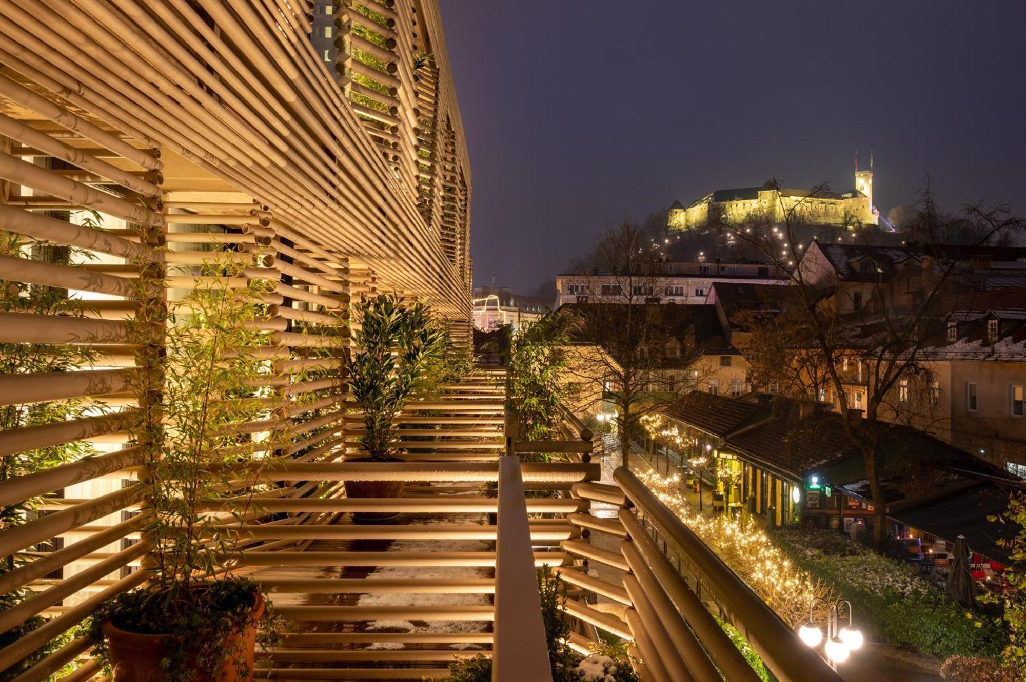As Boutique Hotel, Superior Ljubljana Exterior photo
