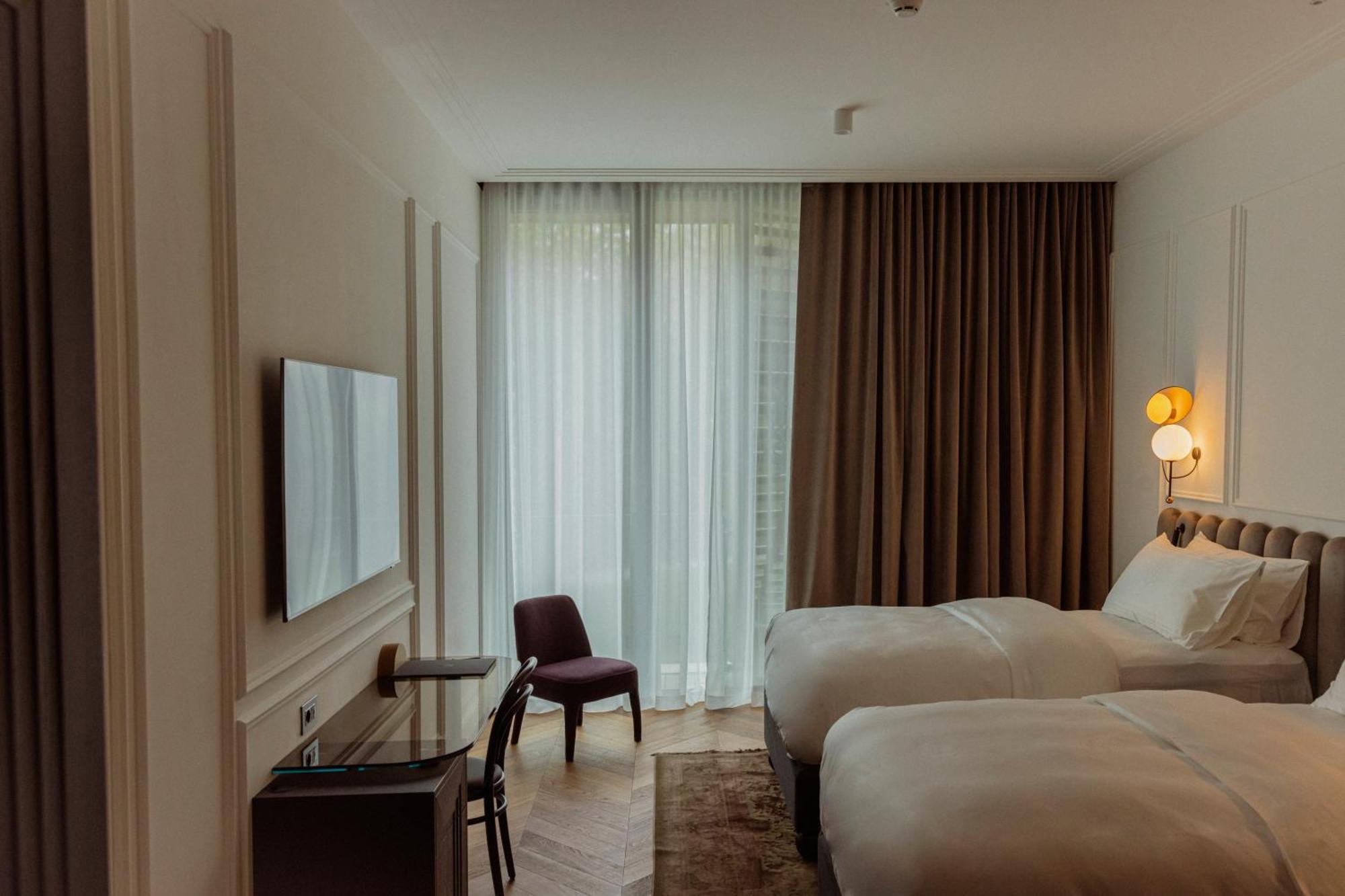 As Boutique Hotel, Superior Ljubljana Exterior photo