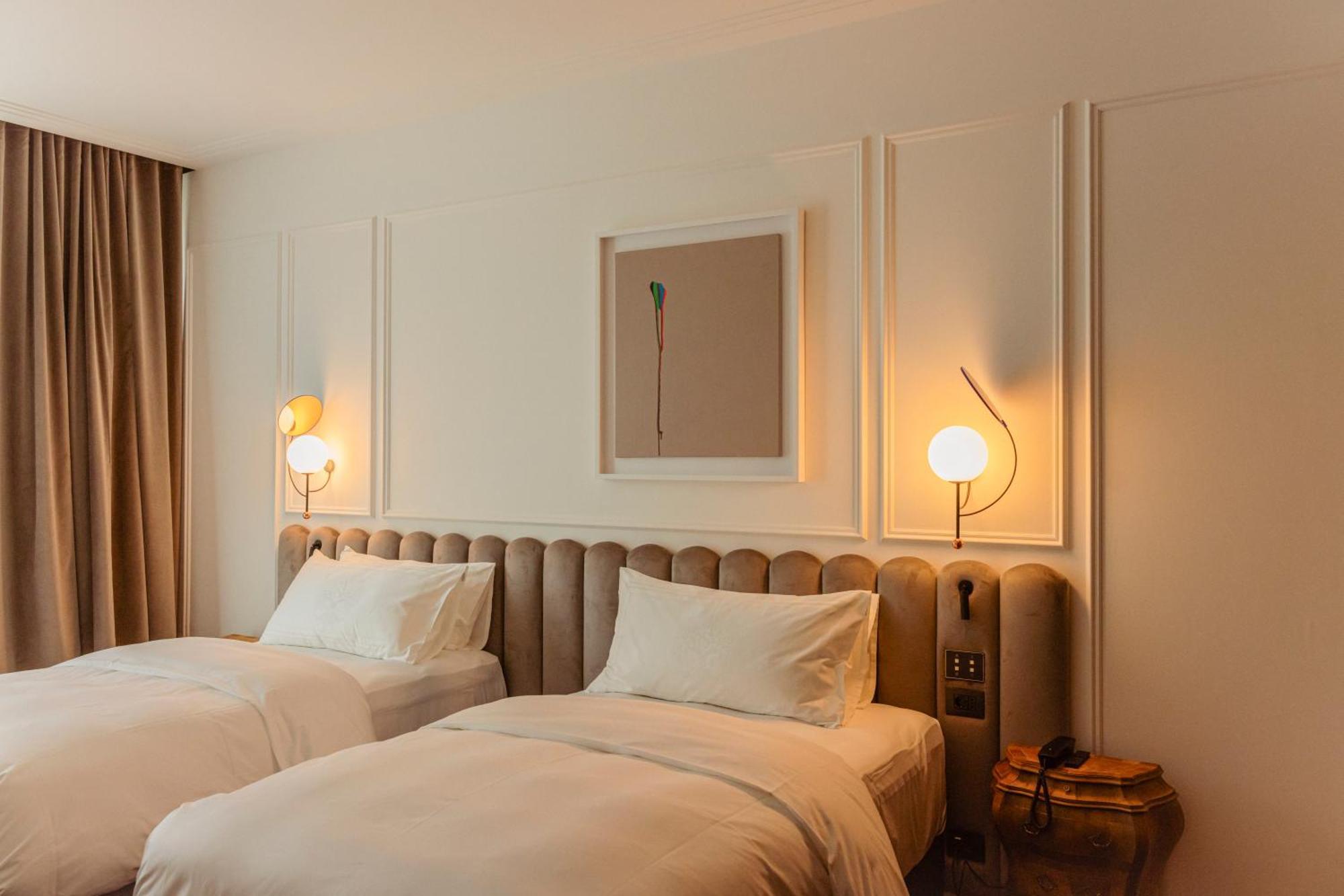 As Boutique Hotel, Superior Ljubljana Exterior photo