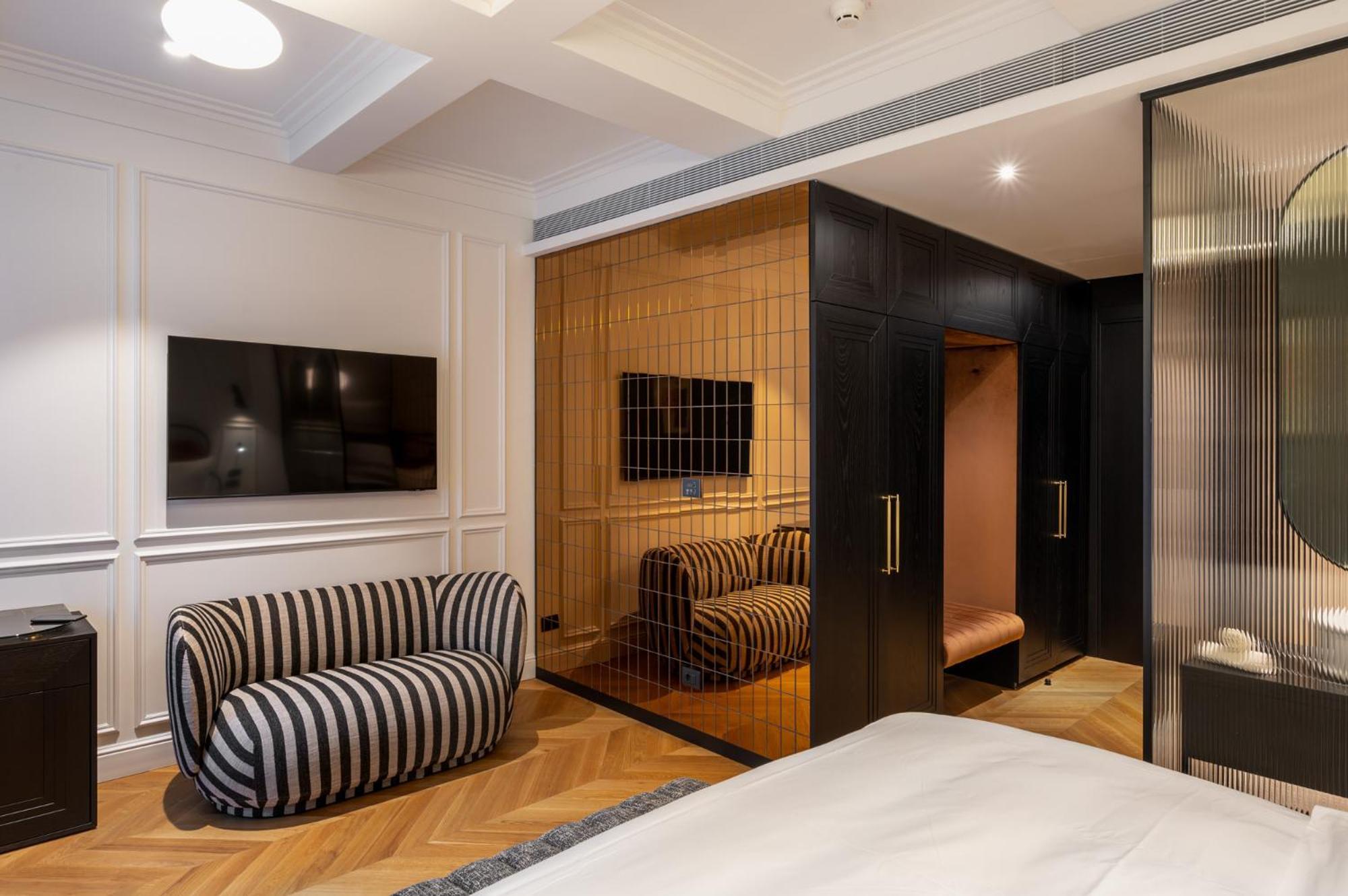 As Boutique Hotel, Superior Ljubljana Exterior photo
