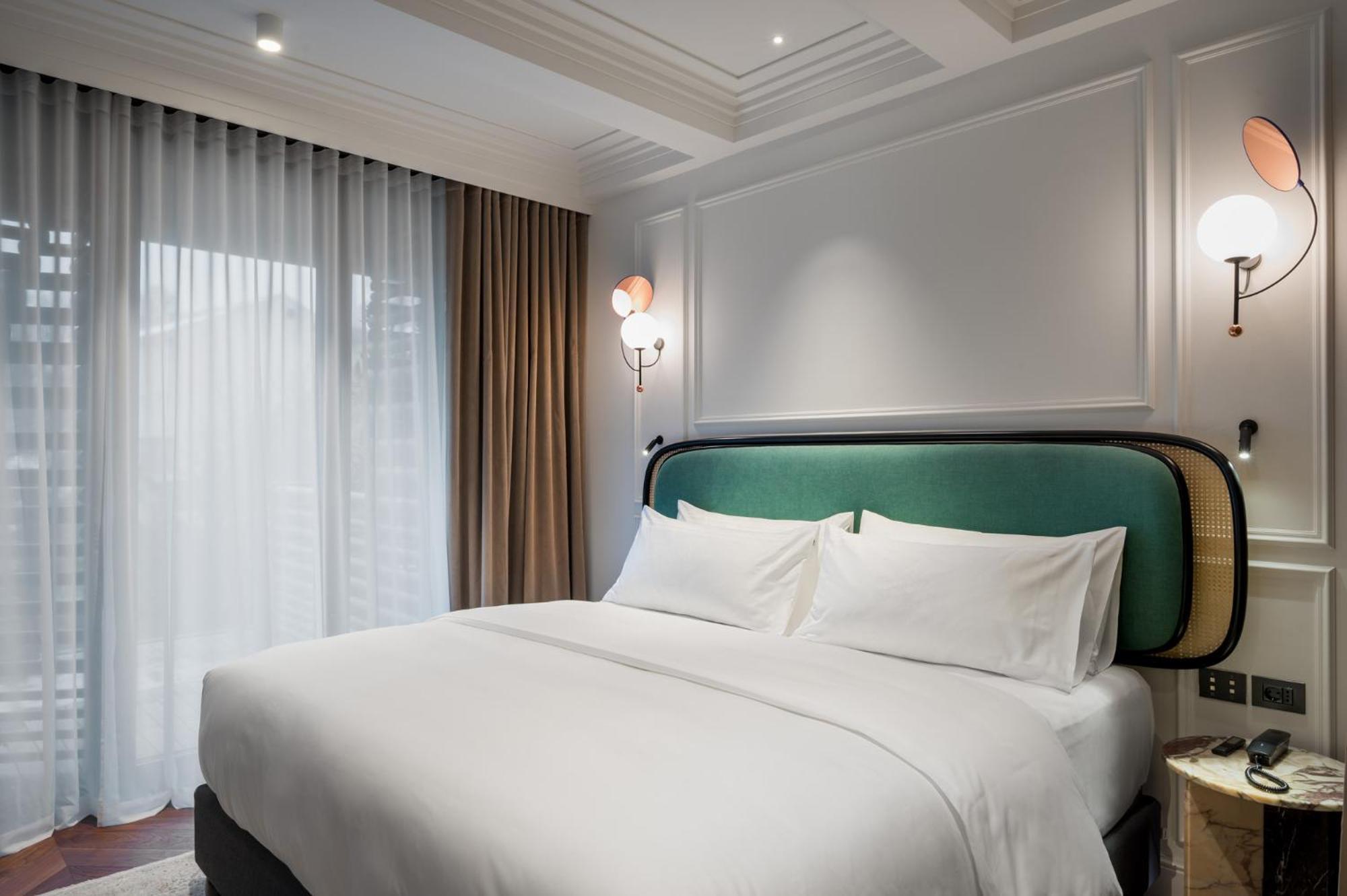 As Boutique Hotel, Superior Ljubljana Exterior photo
