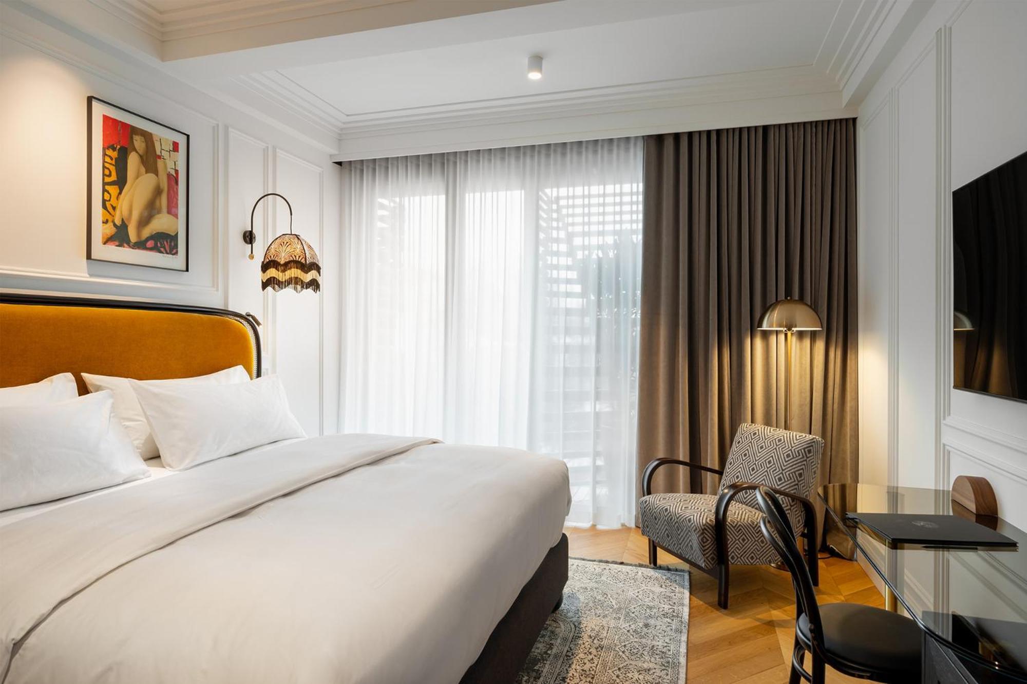 As Boutique Hotel, Superior Ljubljana Exterior photo