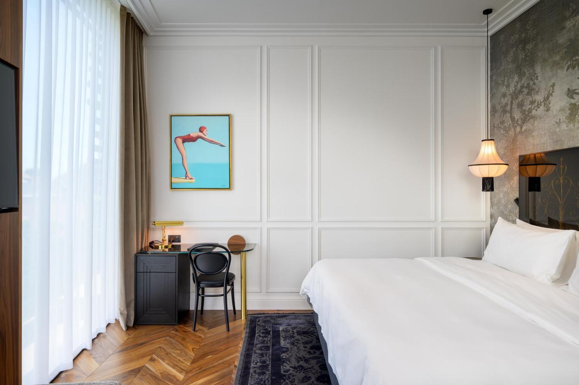 As Boutique Hotel, Superior Ljubljana Exterior photo