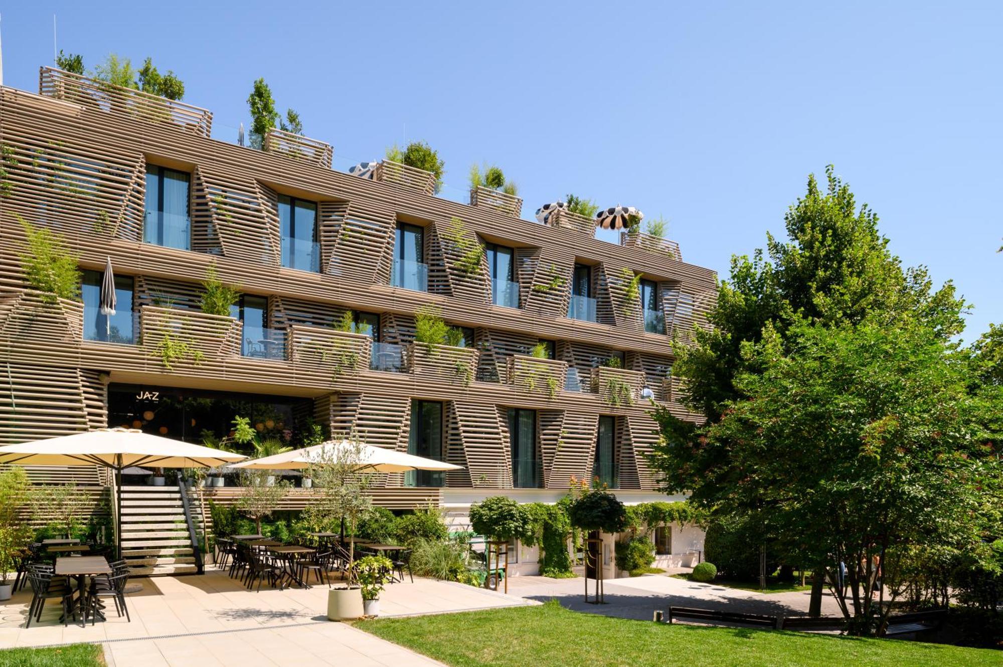 As Boutique Hotel, Superior Ljubljana Exterior photo