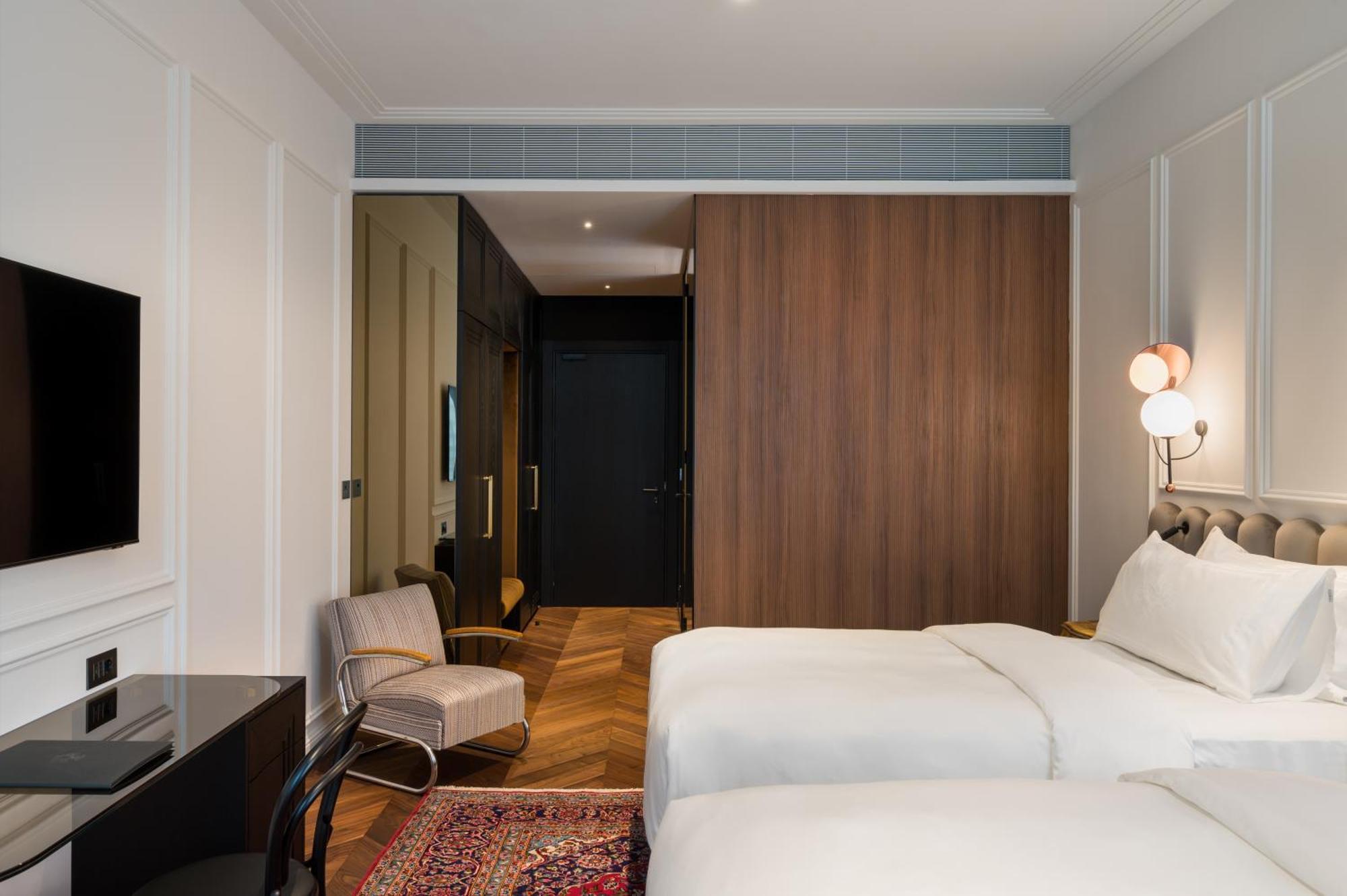 As Boutique Hotel, Superior Ljubljana Room photo
