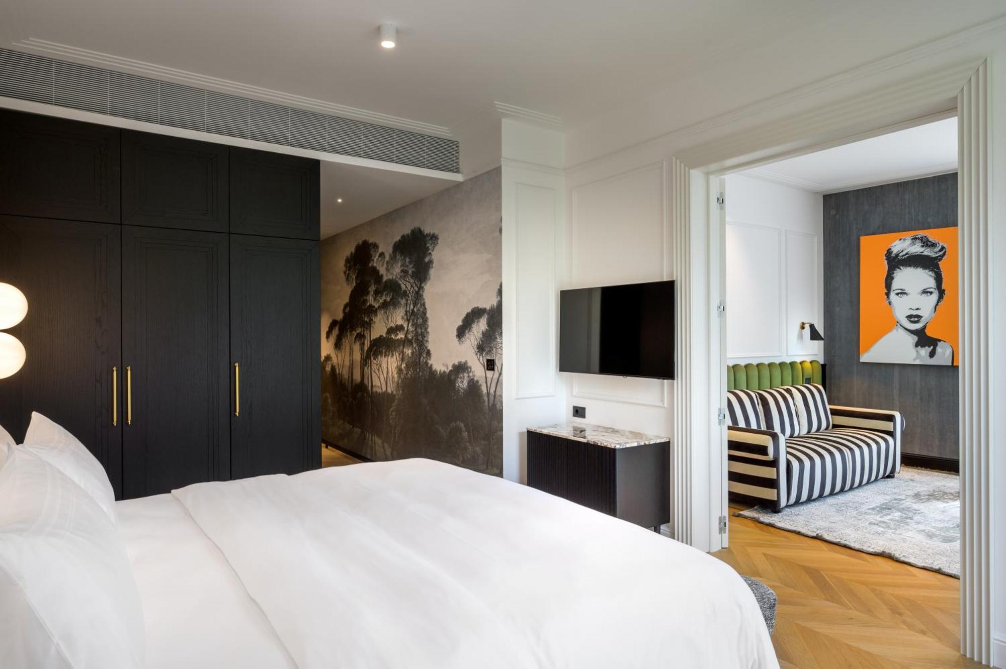 As Boutique Hotel, Superior Ljubljana Room photo