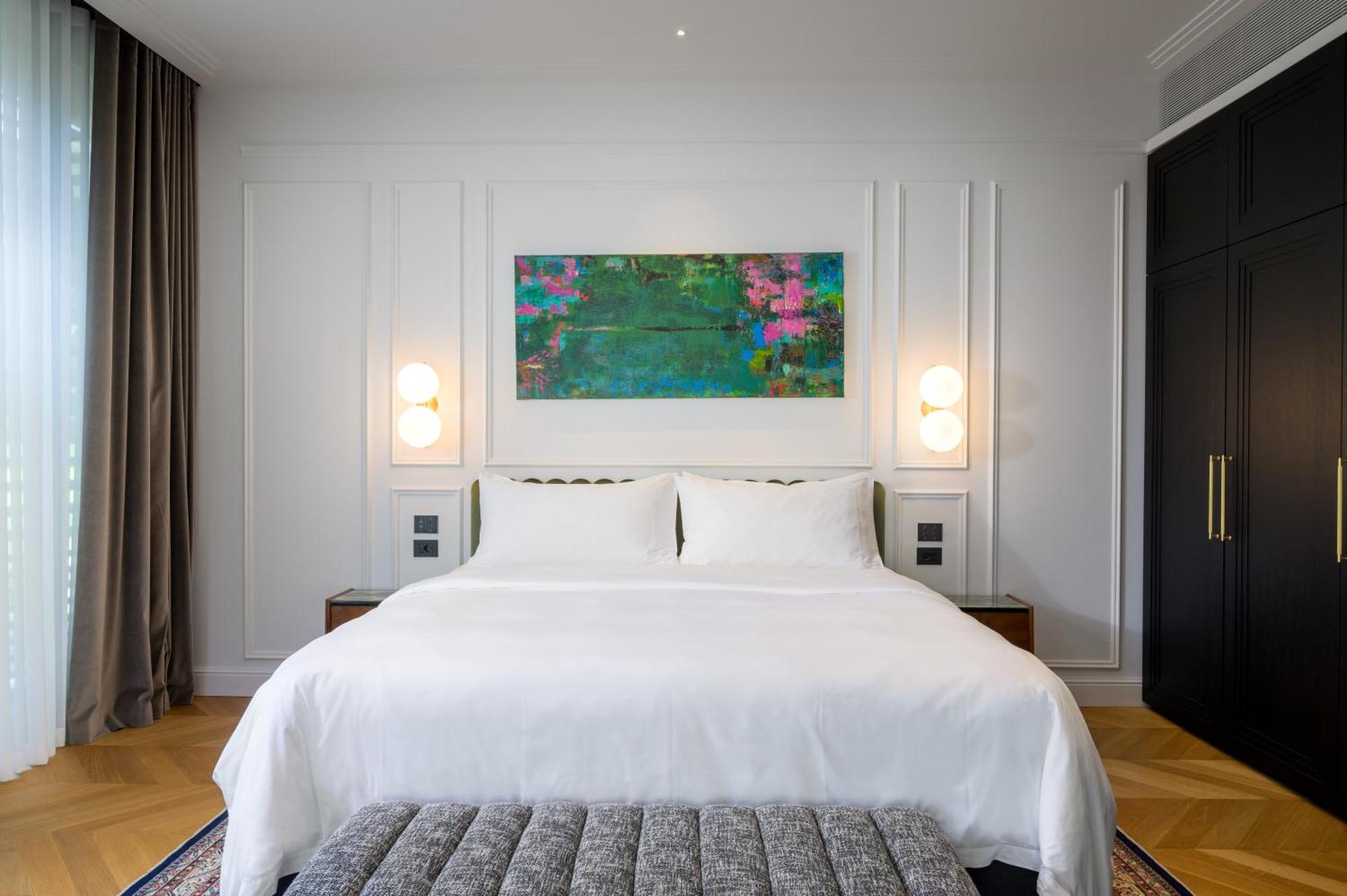 As Boutique Hotel, Superior Ljubljana Room photo