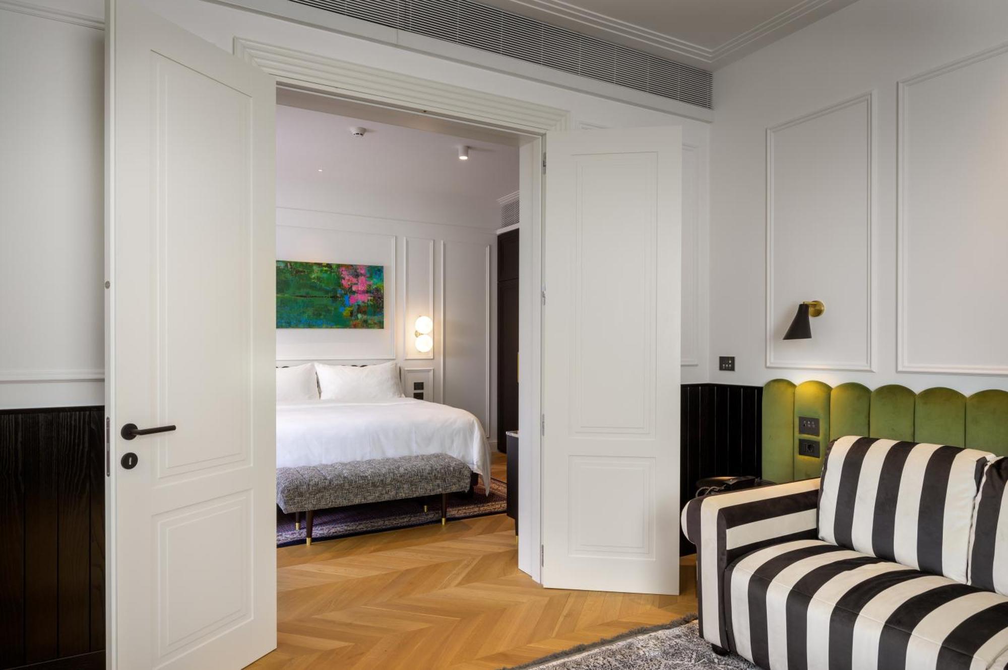 As Boutique Hotel, Superior Ljubljana Room photo